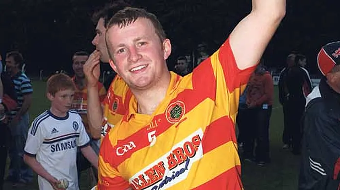 Fantastic start to the new year as Newcestown GAA Club scoops top local sports award Image