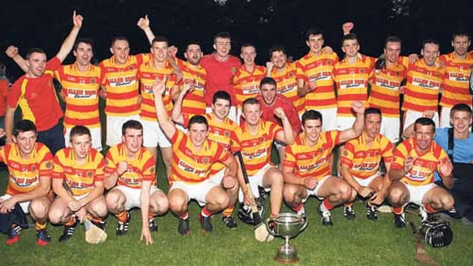 Newcestown ends 22 year wait for South West junior A hurling championship title in 2014 Image
