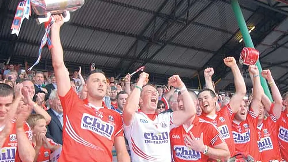 Looking back on Corks 2014 senior hurling season the positives outweigh the negatives Image