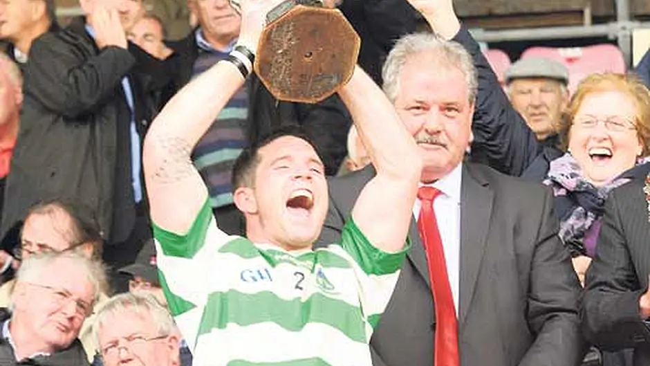 Valley Rovers return to the top table for 2015 Image