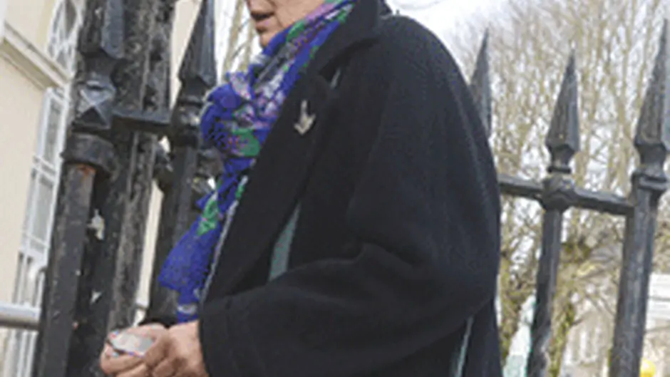 Retired teacher died of cardiac failure Image