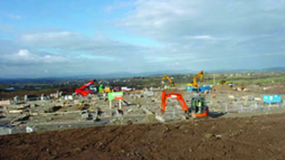 Construction of Skibb school to create 120 jobs Image