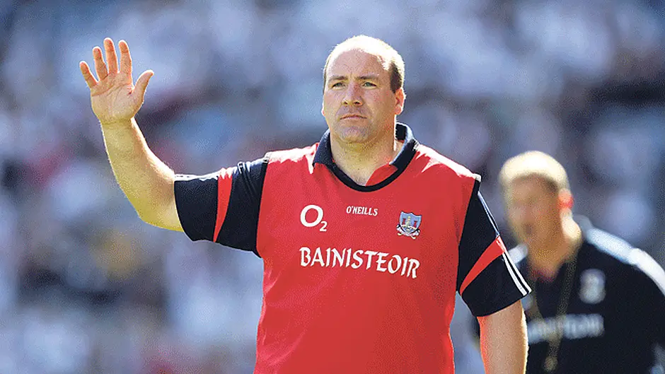 Cuthbert welcomes Ronan McCarthys return to Cork senior football management team Image