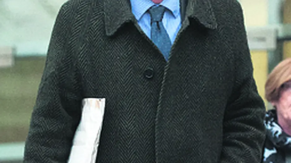 Court hears text said Must get fit for murder Image
