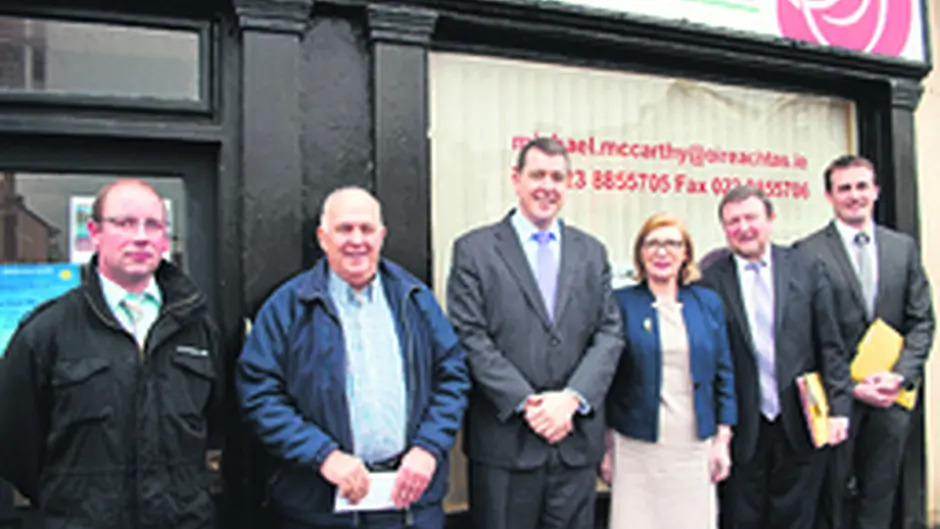 Cahermore NS highlights pupil teacher ratio issue Image