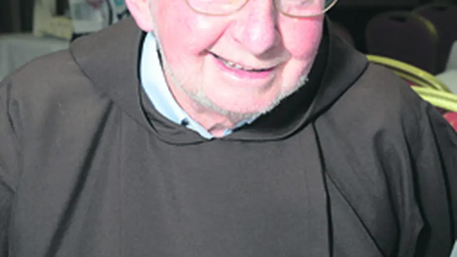 Kilcolman monk to get freedom of city of Dublin Image