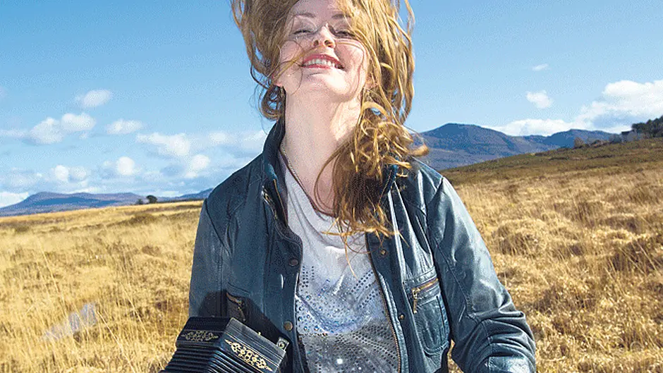 Award winning musician for Ballyvourney Image