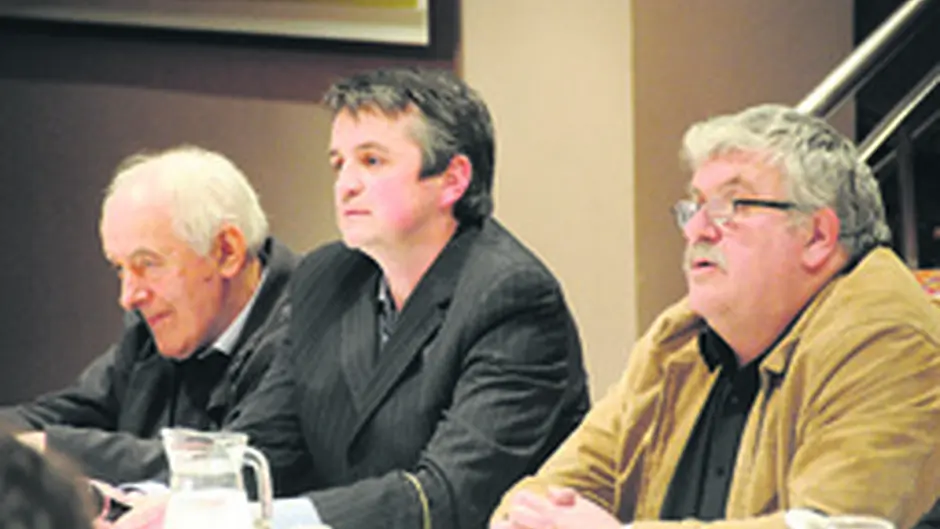 Farmers fundraise to fight SFP case Image
