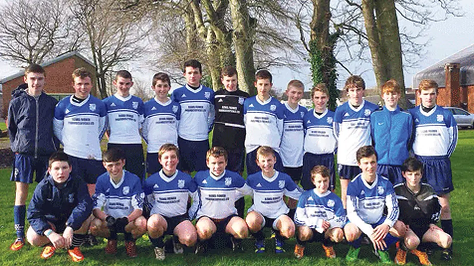 Bantry boys one win from Munster final Image