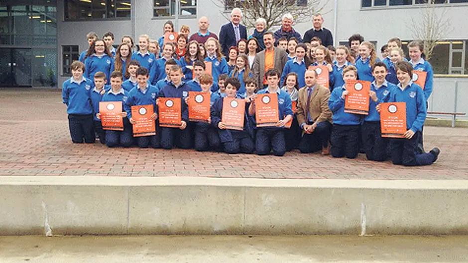 West Cork schools supporting Cycle Against Suicide Image