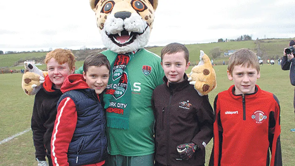 West Cork duo grab their chance with Cork City Image