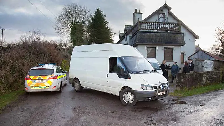 Finance company boards up pensioners Dunmanway home Image