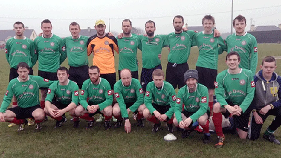 ODriscoll strikes at the death as Drinagh Rangers beat Clonakilty in a classic Image