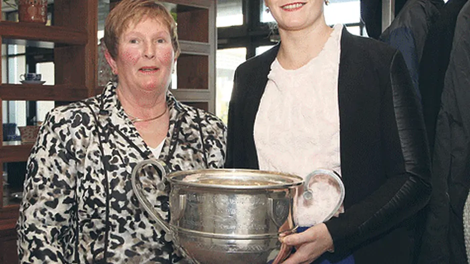 More accolades for Breige and Cork Image