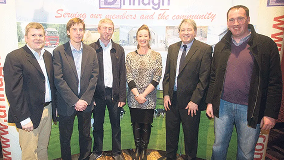 Drinagh Co Ops Beara seminar on beef and sheep well attended Image