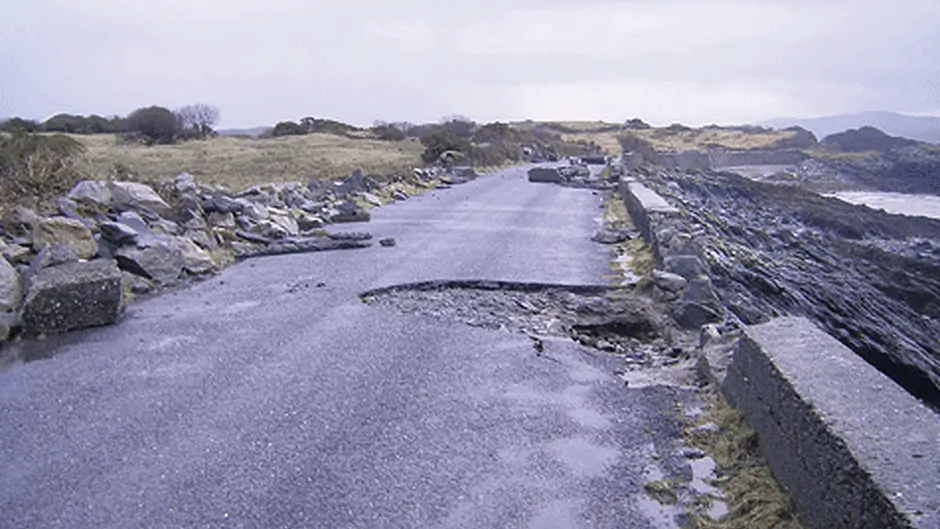West Cork still counting the cost of last years storms Image