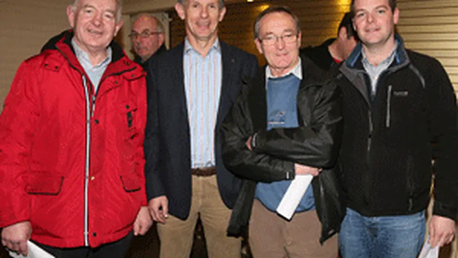 Tillage farmers advised on the best cereal varieties at Bandon seminar Image
