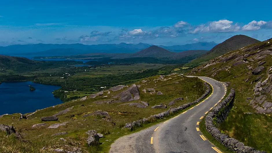 Commuters on Glengarriff Kenmare route have to find alternative til March Image