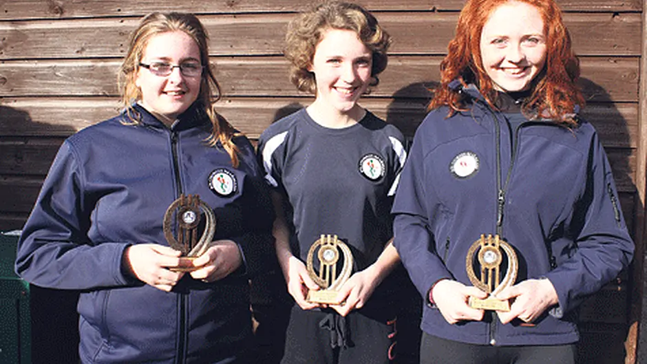 Senior and intermediate draws for 2015 are made Image