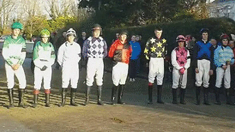 Local success as OLeary rides two winners in Dunmanway Image