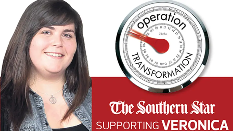 Operation Transformation a game changer for Veronica Image