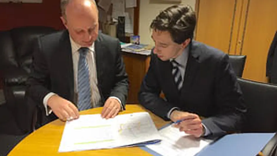 Legal action will delay Bandon scheme Image