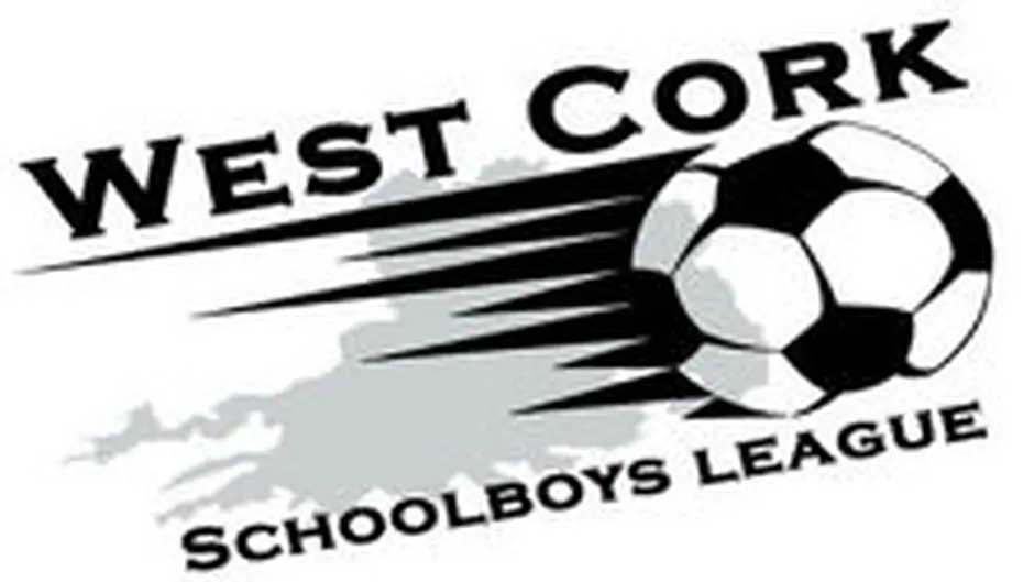 2015 West Cork Schoolboys League U14 cup and shield draws Image