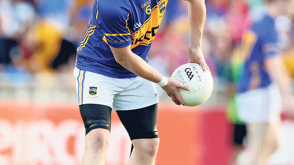 Kiely throws his lot in with Ross football Image