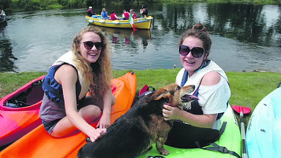 Daly wants West Cork region to become a hub for outdoor sports Image