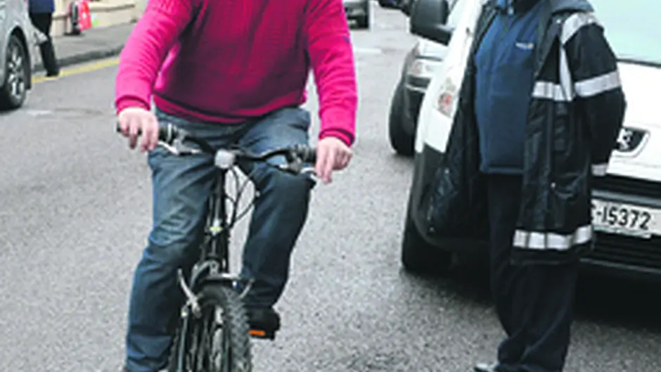 Clon is first town in Ireland to have rural bike scheme Image