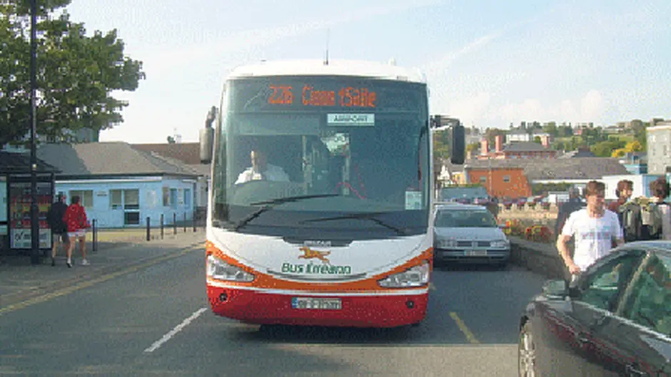 New buses may help improve Kinsale services Image