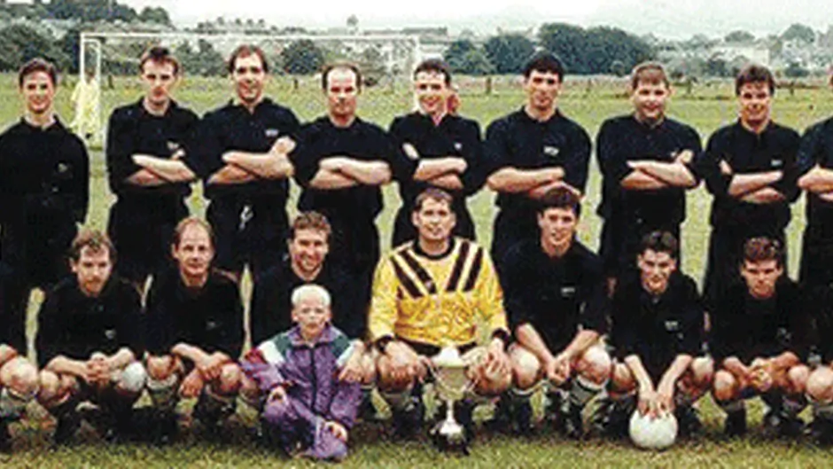 Cork City coming to Skibb to defend Dave Wigginton Cup Image