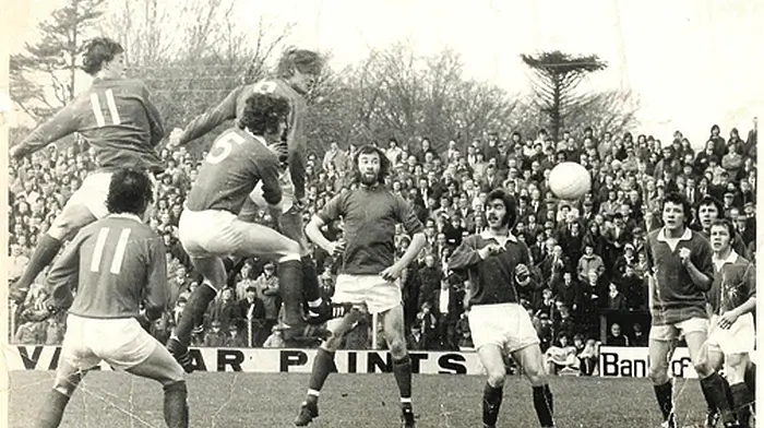 How Wiggy become a Cork soccer legend Image