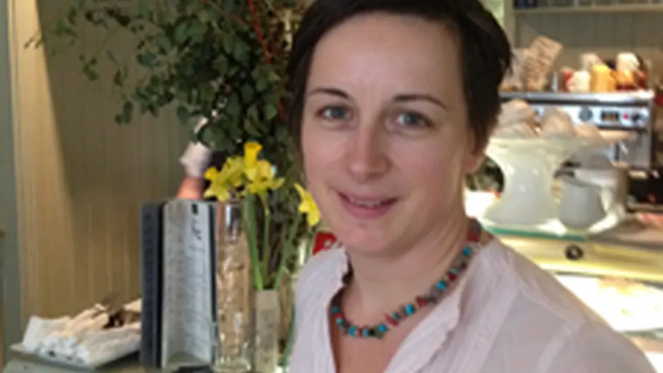 Award winning Siobhn hints at expansion for Kalbos in Skibb Image