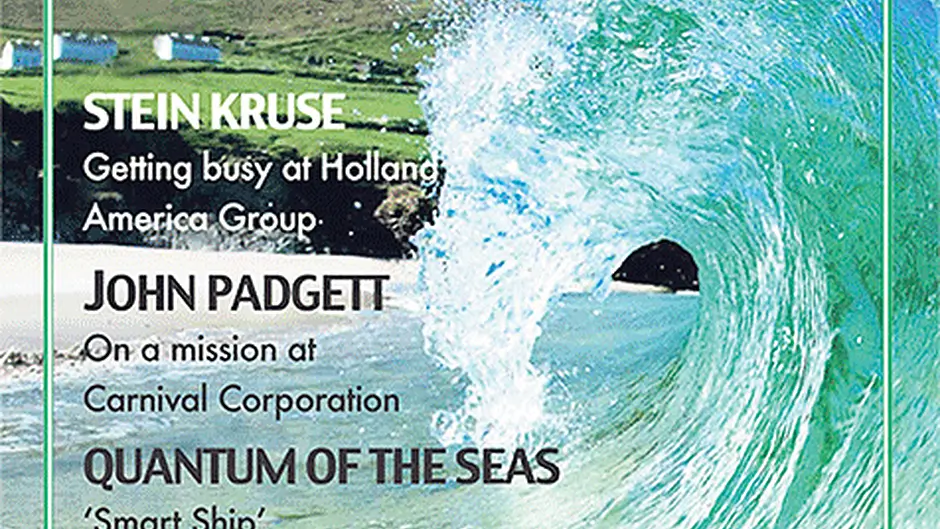 West Cork is now a niche destination for cruises Image