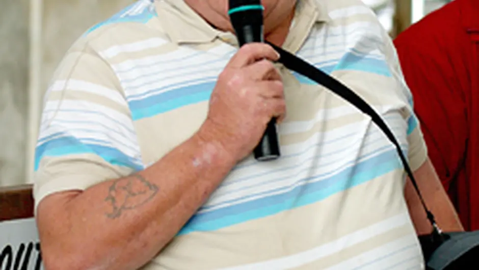 Local farmers taking Dept of Ag to court Image
