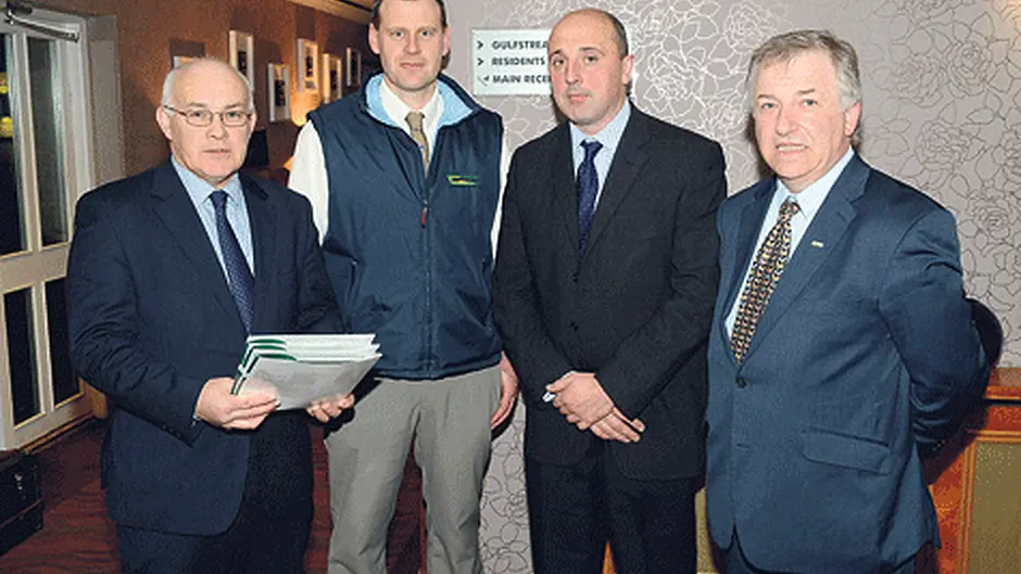 Large turnout for Inchydoney dairy seminar Image