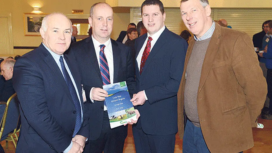 Teagasc needs more advisors to help achieve 2020 targets Image