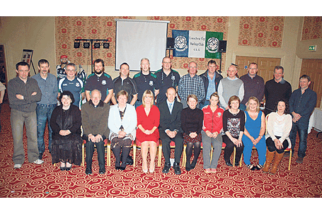 Corks newest GAA club continues to grow Image