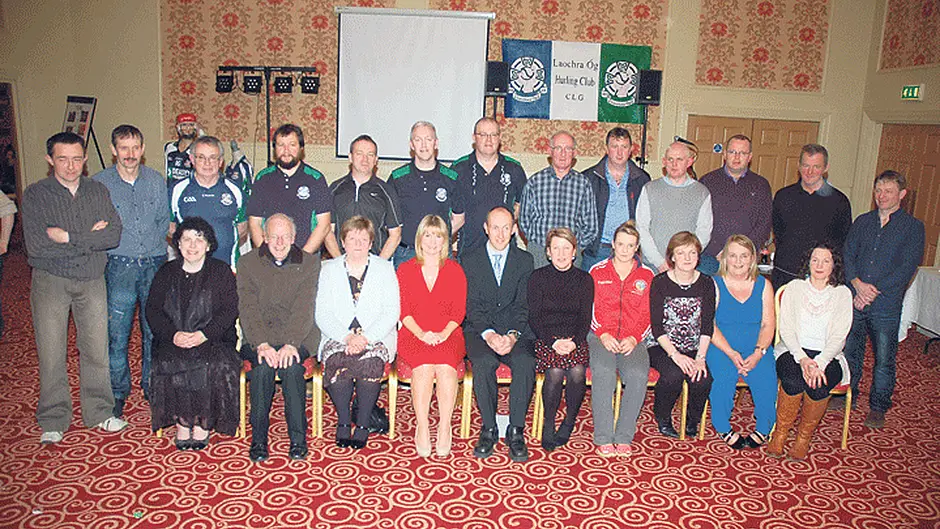 Corks newest GAA club continues to grow Image