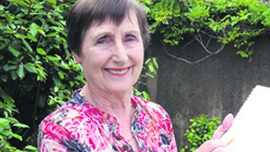 Sale of Anna OHara paintings raises more than 23000 for two charities Image
