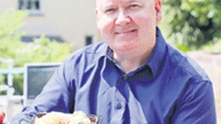 Macrooms spuds join Cork brands at London food expo Image