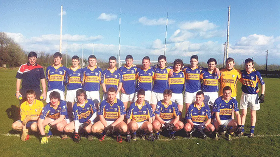 Mathnas knock champions out Image