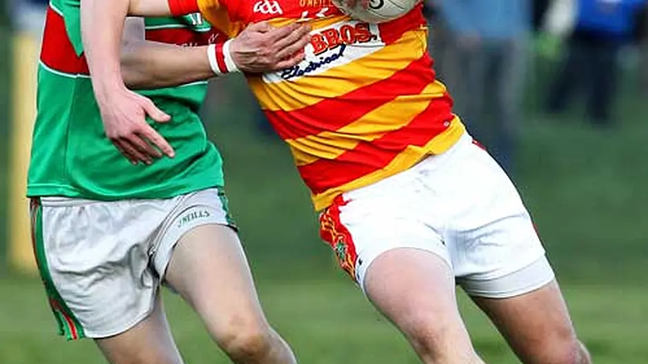 SLIDESHOW Clonakilty beat Newcestown in SW U21 A football semi final Image