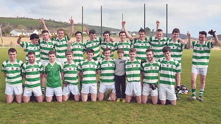 Valleys complete first leg of U21 double Image