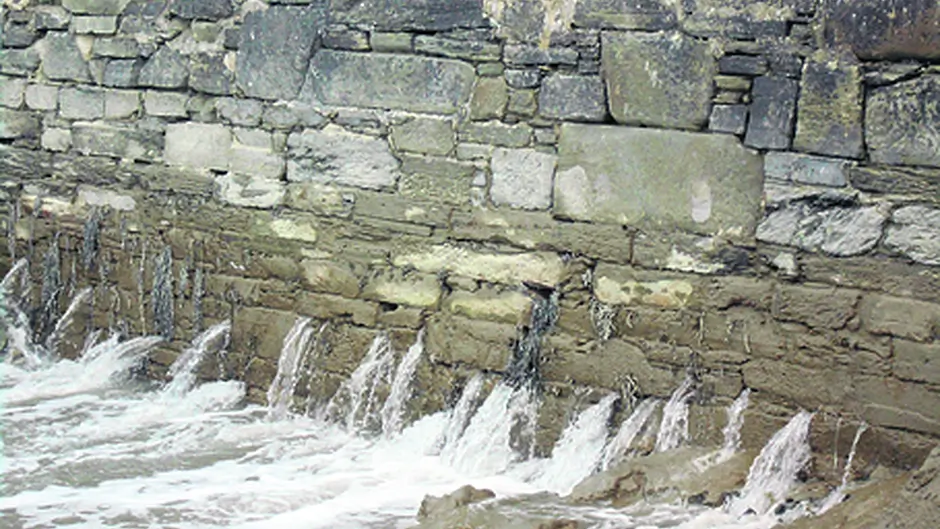 Capes 175 year old pier is under pressure Image