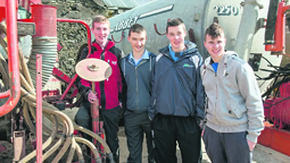 Huge interest in Clon Agri College courses Image