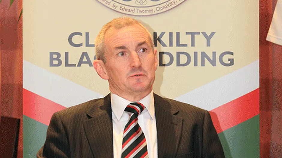 Caulfield wants Cork City to hit the goal trail against Galway on Tuesday night Image