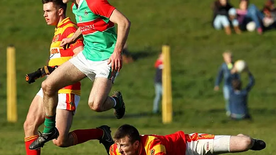 Clonakilty and Castlehaven to clash in South West U21 A football championship final Image