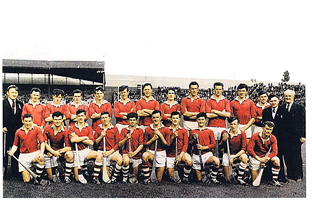 Can you help name these Cork minors Image